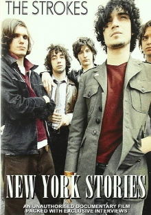 The Strokes: New York Stories Trailer