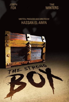 The Strong Box Trailer