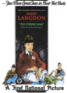 The Strong Man Trailer