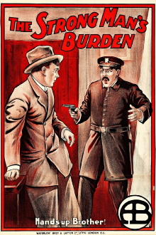 The Strong Man's Burden Trailer
