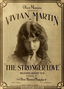 The Stronger Love Trailer