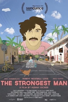 The Strongest Man Trailer