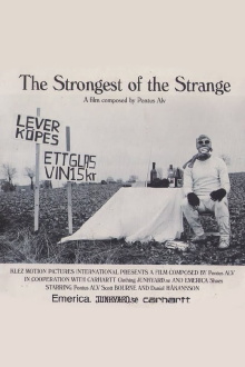 The Strongest Of The Strange Trailer