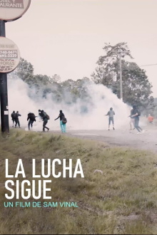The Struggle Continues Trailer