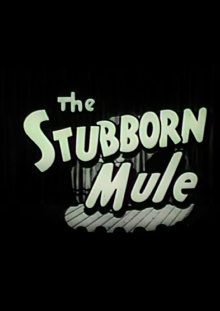 The Stubborn Mule Trailer