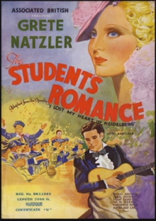 The Student's Romance Trailer