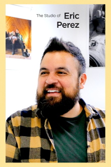 The Studio of Eric Perez Trailer