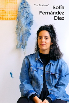 The Studio of Sofía Fernández Díaz Trailer