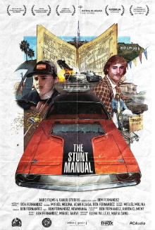 The Stunt Manual Trailer