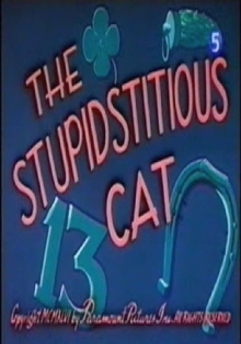 The Stupidstitious Cat Trailer