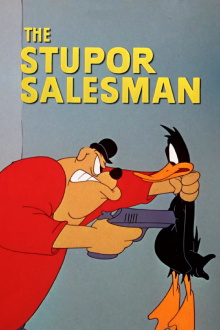 The Stupor Salesman Trailer