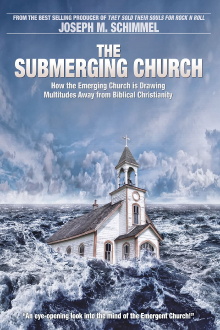 The Submerging Church Trailer