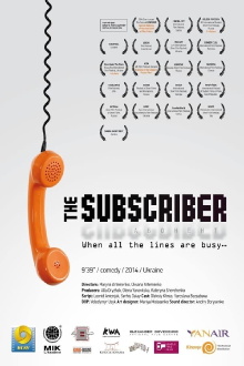 The Subscriber Trailer