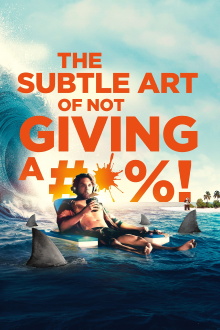 The Subtle Art of Not Giving a #@%! Trailer
