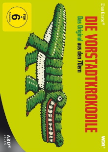 The Suburban Crocodiles Trailer
