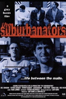 The Suburbanators Trailer