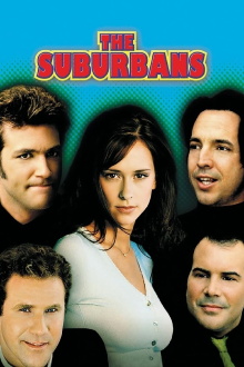 The Suburbans Trailer