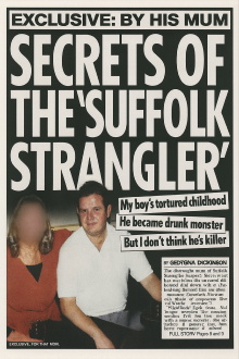 The Suffolk Strangler Trailer