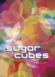 The Sugarcubes: Live Zabor Trailer