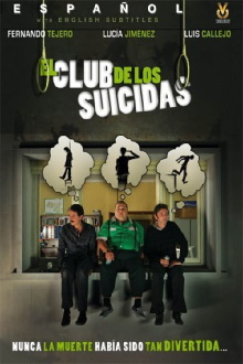The Suicide Club Trailer