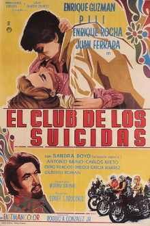 The Suicide Club Trailer