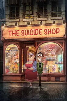 The Suicide Shop Trailer