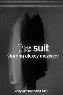 the suit Trailer