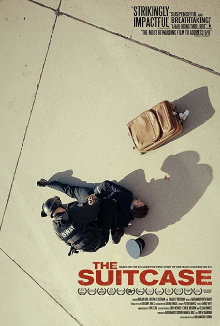 The Suitcase Trailer