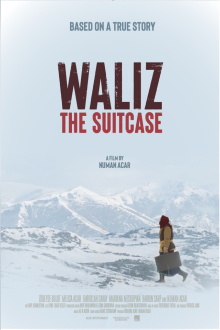 The Suitcase Trailer