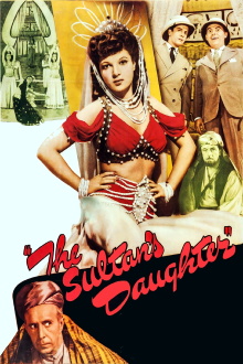The Sultan's Daughter Trailer