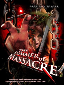 The Summer of Massacre Trailer