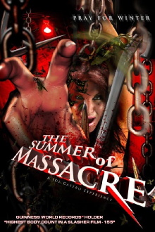 The Summer of the Massacre Trailer
