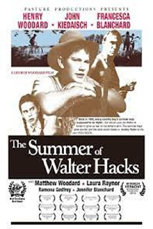 The Summer of Walter Hacks Trailer
