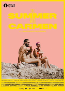 The Summer with Carmen Trailer