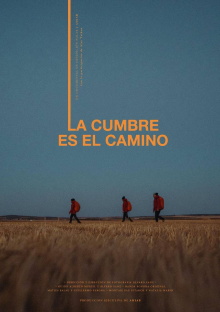 The summit is the way Trailer