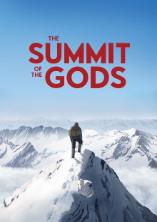 The Summit of the Gods Trailer