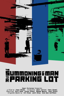 The Summoning of a Man to a Parking Lot Trailer