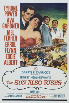 The Sun Also Rises Trailer