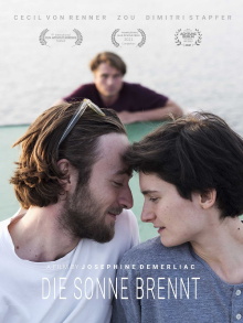 The Sun Is Burning Trailer
