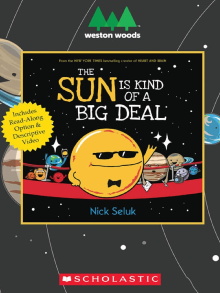The Sun Is Kind of a Big Deal Trailer