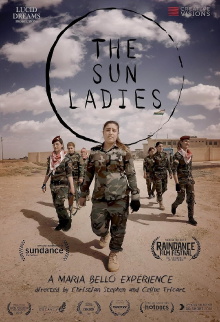 The Sun Ladies Trailer