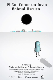 The Sun Like a Big Dark Animal Trailer
