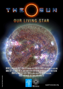 The Sun, Our Living Star Trailer