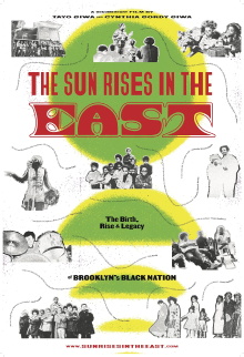 The Sun Rises in the East Trailer