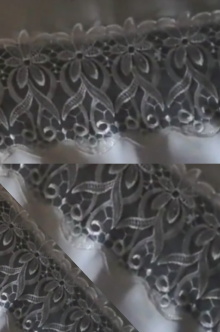 The sun that weaves lace Trailer