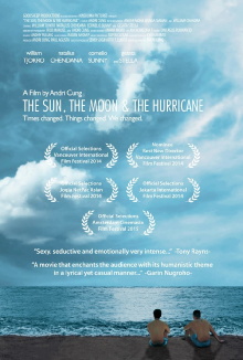 The Sun, the Moon and the Hurricane Trailer