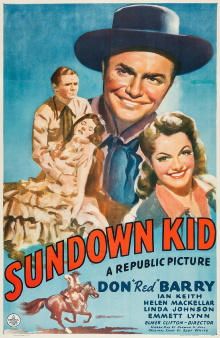 The Sundown Kid Trailer