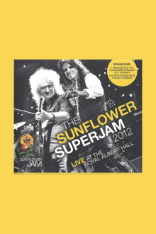 The Sunflower Superjam 2012 Trailer