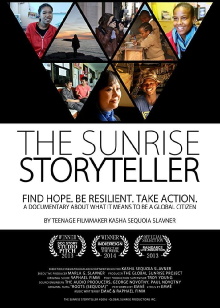 The Sunrise Storyteller Trailer
