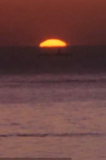 The sunset paradises Trailer